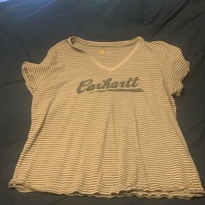 Used carhart tee